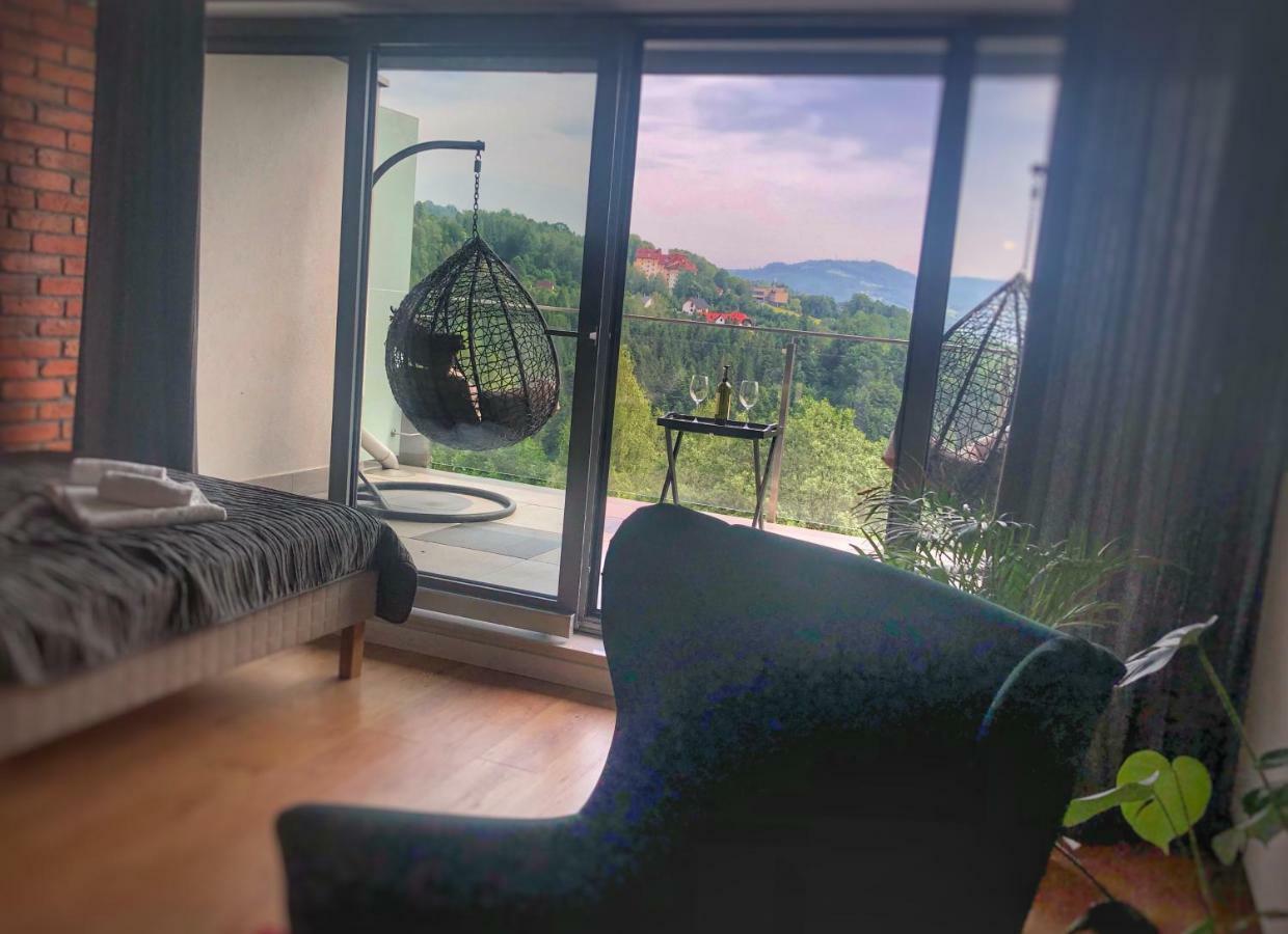 The Beskid View Weichsel Exterior foto